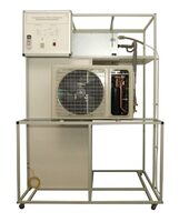 Учебный стенд «Кассетный кондиционер» - fgospostavki.ru - Верхняя Пышма