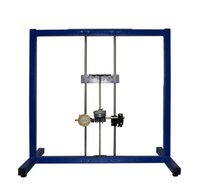 Лабораторный стенд «Устойчивость гибких стержней при сжатии» - fgospostavki.ru - Верхняя Пышма