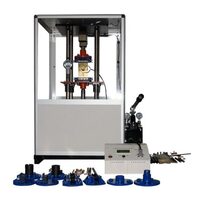 Учебная гидравлическая испытательная машина - fgospostavki.ru - Верхняя Пышма