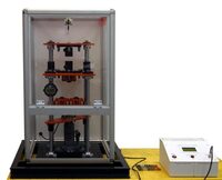 Типовой комплект учебного оборудования «Механические свойства материалов» - fgospostavki.ru - Верхняя Пышма
