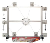 Учебно-лабораторный стенд "Изучение системы плоско расположенных сил" - fgospostavki.ru - Верхняя Пышма