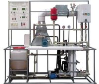 Учебный стенд «Энергосберегающие технологии. Тепловой насос с МПСО» - fgospostavki.ru - Верхняя Пышма