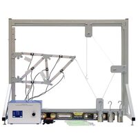 Учебный стенд «Распределение усилий в плоских фермах»  - fgospostavki.ru - Верхняя Пышма