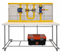 Стенд – тренажер «Монтаж элементов арматуры» - fgospostavki.ru - Верхняя Пышма