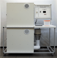 Типовой комплект учебного оборудования для изучения различных способов сушки (инфракрасная сушка, конвективная сушка) - fgospostavki.ru - Верхняя Пышма