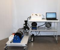 Лабораторный стенд "Рабочие процессы бензиновых двигателей внутреннего сгорания"  - fgospostavki.ru - Верхняя Пышма