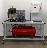 Лабораторная установка «Термодинамические циклы поршневых машин»  - fgospostavki.ru - Верхняя Пышма