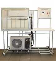 Учебный лабораторный стенд «Изучение холодильной установки» - fgospostavki.ru - Верхняя Пышма