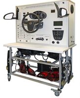 Действующий обучающий комплекс для изучения электрического оборудования, электрических и электронных цепей, а также мультиплексных сетей легковых автомобилей  - fgospostavki.ru - Верхняя Пышма