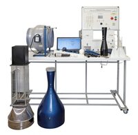 Комплект учебно-лабораторного оборудования "Учебный комплекс «Вводные эксперименты по аэродинамике» - fgospostavki.ru - Верхняя Пышма