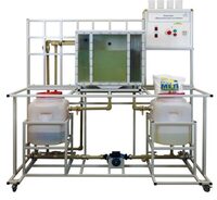 Лабораторный стенд «Вертикальный отстойник» - fgospostavki.ru - Верхняя Пышма