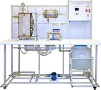 Типовой комплект учебного оборудования «Гидростатика» - fgospostavki.ru - Верхняя Пышма