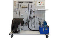 Лабораторный стенд «Гидропривод дорожно-строительных и подъемно-транспортных машин»  - fgospostavki.ru - Верхняя Пышма