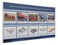 Стенд-тренажер «Картофелесажалка» - fgospostavki.ru - Верхняя Пышма