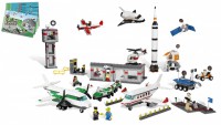 Конструктор "Космос и аэропорт. LEGO" - fgospostavki.ru - Верхняя Пышма