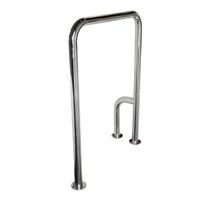Поручень стационарный Г-образный (левая) - fgospostavki.ru - Верхняя Пышма