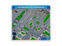 Электрифицированный магнитно-маркерный стенд "Светофорное регулирование" - fgospostavki.ru - Верхняя Пышма