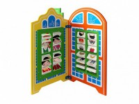 Игровой сенсомоторный комплекс "Городок" - fgospostavki.ru - Верхняя Пышма