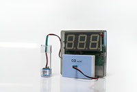 Датчик содержания окиси углерода (СО) в воздухе с независимой индикацией (демонстрационный) - fgospostavki.ru - Верхняя Пышма