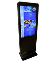 Информационный терминал Istok 55P с сенсорным экраном 55'' (вариант 3) - fgospostavki.ru - Верхняя Пышма