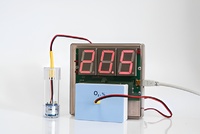 Датчик содержания кислорода в воздухе с независимой индикацией (демонстрационный) - fgospostavki.ru - Верхняя Пышма