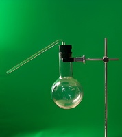 Колба круглодонная для перегонки 250 мл - fgospostavki.ru - Верхняя Пышма