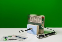 Датчик pH с независимой индикацией (демонстрационный) - fgospostavki.ru - Верхняя Пышма