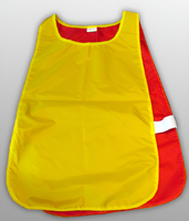 Манишка двухсторонняя универсальная на резинке (44-46) - fgospostavki.ru - Верхняя Пышма