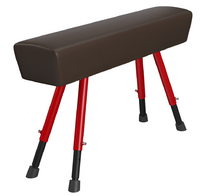 Конь гимнастический переменной высоты - fgospostavki.ru - Верхняя Пышма