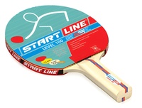 Ракетка для настольного тенниса start line level 100 прямая control - fgospostavki.ru - Верхняя Пышма
