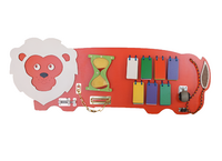 Бизиборд «Король Лев» - fgospostavki.ru - Верхняя Пышма