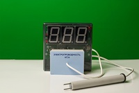 Датчик электропроводности жидкости с независимой индикацией (демонстрационный) - fgospostavki.ru - Верхняя Пышма