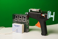 Датчик объема жидкого реагента с независимой индикацией (демонстрационный) - fgospostavki.ru - Верхняя Пышма