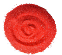 Песок цветной красный 1 кг - fgospostavki.ru - Верхняя Пышма