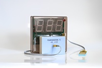 Датчик температуры малоинерционный с независимой индикацией (демонстрационный) - fgospostavki.ru - Верхняя Пышма