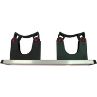 Держатель для тростей и костылей парный - fgospostavki.ru - Верхняя Пышма