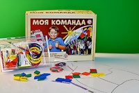 Игровой набор Фребеля "Моя команда" - fgospostavki.ru - Верхняя Пышма