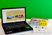 Коллекция натурально-интерактивная "Гранит и его составные части" - fgospostavki.ru - Верхняя Пышма