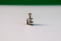 Зажим винтовой для резиновых трубок - fgospostavki.ru - Верхняя Пышма