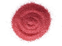 Песок цветной гранат 1 кг - fgospostavki.ru - Верхняя Пышма