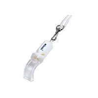 Свисток пластмассовый с мундштуком без шарика - fgospostavki.ru - Верхняя Пышма