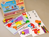 Игровой набор Фребеля "Дальние страны" (серия "Эксперимент") - fgospostavki.ru - Верхняя Пышма