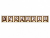 Стенд-лента "Выдающиеся ученые-историки" - fgospostavki.ru - Верхняя Пышма