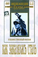 DVD "Как закалялась сталь" - fgospostavki.ru - Верхняя Пышма