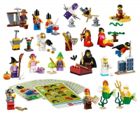 Сказочные и исторические персонажи. LEGO - fgospostavki.ru - Верхняя Пышма