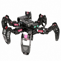 Конструктор для изучения многокомпонентных робототехнических систем Spiderbot. Расширенный комплект - fgospostavki.ru - Верхняя Пышма