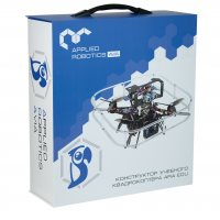 Конструктор учебного квадрокоптера ARA EDU. "Программируемые БПЛА" - fgospostavki.ru - Верхняя Пышма