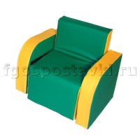 Бескаркасное кресло ВИК с подлокотниками - fgospostavki.ru - Верхняя Пышма