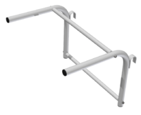 Тренажер (брусья) навесной для шведской стенки (металл) - fgospostavki.ru - Верхняя Пышма