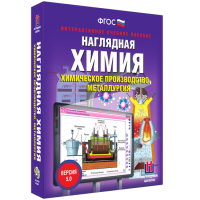 Наглядная химия. Химическое производство. Металлургия - fgospostavki.ru - Верхняя Пышма